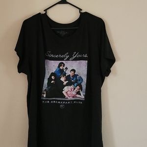 Torrid Breakfast Club Tee